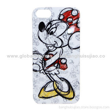 Phone Case for iPhone 5/5S, OEM Services Provided